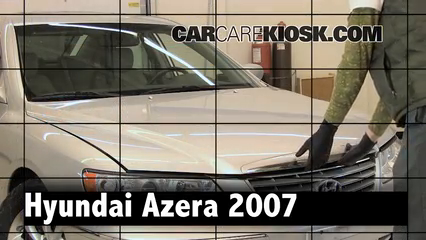 2007 Hyundai Azera SE 3.8L V6 Review